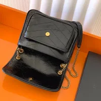 Cheap Yves Saint Laurent YSL AAA Quality Shoulder Bags For Women #1393324 Replica Wholesale [$210.00 USD] [ITEM#1393324] on Replica Yves Saint Laurent YSL AAA Quality Shoulder Bags