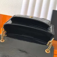 Cheap Yves Saint Laurent YSL AAA Quality Shoulder Bags For Women #1393324 Replica Wholesale [$210.00 USD] [ITEM#1393324] on Replica Yves Saint Laurent YSL AAA Quality Shoulder Bags