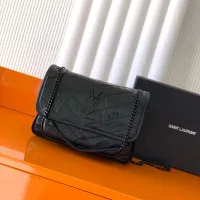 Cheap Yves Saint Laurent YSL AAA Quality Shoulder Bags For Women #1393325 Replica Wholesale [$210.00 USD] [ITEM#1393325] on Replica Yves Saint Laurent YSL AAA Quality Shoulder Bags