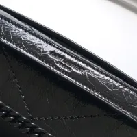 Cheap Yves Saint Laurent YSL AAA Quality Shoulder Bags For Women #1393325 Replica Wholesale [$210.00 USD] [ITEM#1393325] on Replica Yves Saint Laurent YSL AAA Quality Shoulder Bags