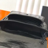 Cheap Yves Saint Laurent YSL AAA Quality Shoulder Bags For Women #1393325 Replica Wholesale [$210.00 USD] [ITEM#1393325] on Replica Yves Saint Laurent YSL AAA Quality Shoulder Bags