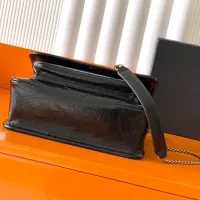 Cheap Yves Saint Laurent YSL AAA Quality Shoulder Bags For Women #1393326 Replica Wholesale [$210.00 USD] [ITEM#1393326] on Replica Yves Saint Laurent YSL AAA Quality Shoulder Bags