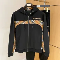 Cheap Burberry Tracksuits Long Sleeved For Men #1393327 Replica Wholesale [$92.00 USD] [ITEM#1393327] on Replica Burberry Tracksuits