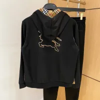 Cheap Burberry Tracksuits Long Sleeved For Men #1393327 Replica Wholesale [$92.00 USD] [ITEM#1393327] on Replica Burberry Tracksuits