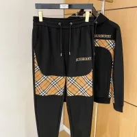 Cheap Burberry Tracksuits Long Sleeved For Men #1393327 Replica Wholesale [$92.00 USD] [ITEM#1393327] on Replica Burberry Tracksuits