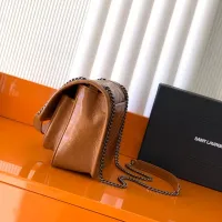 Cheap Yves Saint Laurent YSL AAA Quality Shoulder Bags For Women #1393328 Replica Wholesale [$210.00 USD] [ITEM#1393328] on Replica Yves Saint Laurent YSL AAA Quality Shoulder Bags