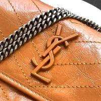 Cheap Yves Saint Laurent YSL AAA Quality Shoulder Bags For Women #1393328 Replica Wholesale [$210.00 USD] [ITEM#1393328] on Replica Yves Saint Laurent YSL AAA Quality Shoulder Bags