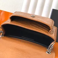 Cheap Yves Saint Laurent YSL AAA Quality Shoulder Bags For Women #1393328 Replica Wholesale [$210.00 USD] [ITEM#1393328] on Replica Yves Saint Laurent YSL AAA Quality Shoulder Bags