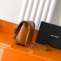 Cheap Yves Saint Laurent YSL AAA Quality Shoulder Bags For Women #1393329 Replica Wholesale [$210.00 USD] [ITEM#1393329] on Replica Yves Saint Laurent YSL AAA Quality Shoulder Bags