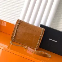 Cheap Yves Saint Laurent YSL AAA Quality Shoulder Bags For Women #1393329 Replica Wholesale [$210.00 USD] [ITEM#1393329] on Replica Yves Saint Laurent YSL AAA Quality Shoulder Bags