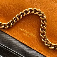 Cheap Yves Saint Laurent YSL AAA Quality Shoulder Bags For Women #1393329 Replica Wholesale [$210.00 USD] [ITEM#1393329] on Replica Yves Saint Laurent YSL AAA Quality Shoulder Bags