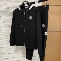 Cheap Moncler Tracksuits Long Sleeved For Men #1393330 Replica Wholesale [$92.00 USD] [ITEM#1393330] on Replica Moncler Tracksuits