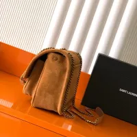 Cheap Yves Saint Laurent YSL AAA Quality Shoulder Bags For Women #1393331 Replica Wholesale [$210.00 USD] [ITEM#1393331] on Replica Yves Saint Laurent YSL AAA Quality Shoulder Bags