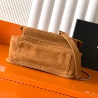 Cheap Yves Saint Laurent YSL AAA Quality Shoulder Bags For Women #1393331 Replica Wholesale [$210.00 USD] [ITEM#1393331] on Replica Yves Saint Laurent YSL AAA Quality Shoulder Bags