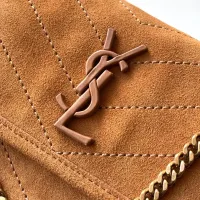 Cheap Yves Saint Laurent YSL AAA Quality Shoulder Bags For Women #1393331 Replica Wholesale [$210.00 USD] [ITEM#1393331] on Replica Yves Saint Laurent YSL AAA Quality Shoulder Bags