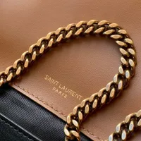 Cheap Yves Saint Laurent YSL AAA Quality Shoulder Bags For Women #1393331 Replica Wholesale [$210.00 USD] [ITEM#1393331] on Replica Yves Saint Laurent YSL AAA Quality Shoulder Bags
