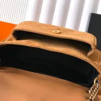 Cheap Yves Saint Laurent YSL AAA Quality Shoulder Bags For Women #1393331 Replica Wholesale [$210.00 USD] [ITEM#1393331] on Replica Yves Saint Laurent YSL AAA Quality Shoulder Bags