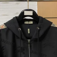 Cheap Burberry Tracksuits Long Sleeved For Men #1393334 Replica Wholesale [$92.00 USD] [ITEM#1393334] on Replica Burberry Tracksuits