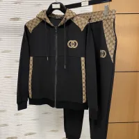 Cheap Gucci Tracksuits Long Sleeved For Men #1393336 Replica Wholesale [$92.00 USD] [ITEM#1393336] on Replica Gucci Tracksuits