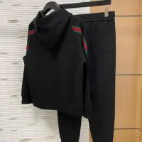 Cheap Gucci Tracksuits Long Sleeved For Men #1393337 Replica Wholesale [$92.00 USD] [ITEM#1393337] on Replica Gucci Tracksuits