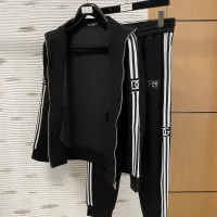 Cheap Dolce &amp; Gabbana D&amp;G Tracksuits Long Sleeved For Men #1393340 Replica Wholesale [$92.00 USD] [ITEM#1393340] on Replica Dolce &amp; Gabbana D&amp;G Tracksuits