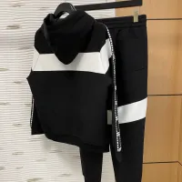 Cheap Dolce &amp; Gabbana D&amp;G Tracksuits Long Sleeved For Men #1393341 Replica Wholesale [$92.00 USD] [ITEM#1393341] on Replica Dolce &amp; Gabbana D&amp;G Tracksuits