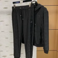 Cheap Louis Vuitton LV Tracksuits Long Sleeved For Men #1393342 Replica Wholesale [$92.00 USD] [ITEM#1393342] on Replica Louis Vuitton LV Tracksuits