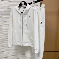 Cheap Louis Vuitton LV Tracksuits Long Sleeved For Men #1393343 Replica Wholesale [$92.00 USD] [ITEM#1393343] on Replica Louis Vuitton LV Tracksuits