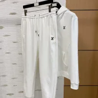 Cheap Louis Vuitton LV Tracksuits Long Sleeved For Men #1393343 Replica Wholesale [$92.00 USD] [ITEM#1393343] on Replica Louis Vuitton LV Tracksuits
