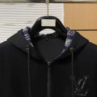 Cheap Louis Vuitton LV Tracksuits Long Sleeved For Men #1393344 Replica Wholesale [$92.00 USD] [ITEM#1393344] on Replica Louis Vuitton LV Tracksuits