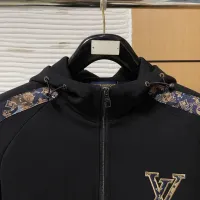 Cheap Louis Vuitton LV Tracksuits Long Sleeved For Men #1393345 Replica Wholesale [$92.00 USD] [ITEM#1393345] on Replica Louis Vuitton LV Tracksuits
