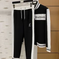 Cheap Louis Vuitton LV Tracksuits Long Sleeved For Men #1393346 Replica Wholesale [$92.00 USD] [ITEM#1393346] on Replica Louis Vuitton LV Tracksuits
