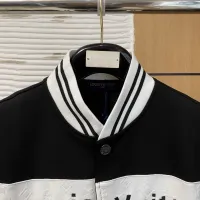 Cheap Louis Vuitton LV Tracksuits Long Sleeved For Men #1393346 Replica Wholesale [$92.00 USD] [ITEM#1393346] on Replica Louis Vuitton LV Tracksuits