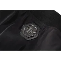 Cheap Philipp Plein PP Jackets Long Sleeved For Men #1393348 Replica Wholesale [$82.00 USD] [ITEM#1393348] on Replica Philipp Plein PP Jackets