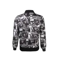 Cheap Philipp Plein PP Jackets Long Sleeved For Men #1393349 Replica Wholesale [$68.00 USD] [ITEM#1393349] on Replica Philipp Plein PP Jackets