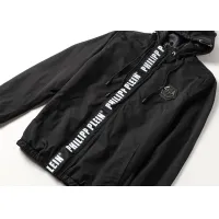 Cheap Philipp Plein PP Jackets Long Sleeved For Men #1393350 Replica Wholesale [$76.00 USD] [ITEM#1393350] on Replica Philipp Plein PP Jackets