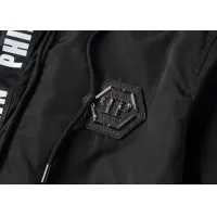 Cheap Philipp Plein PP Jackets Long Sleeved For Men #1393350 Replica Wholesale [$76.00 USD] [ITEM#1393350] on Replica Philipp Plein PP Jackets
