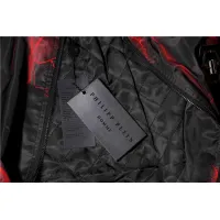Cheap Philipp Plein PP Jackets Long Sleeved For Men #1393351 Replica Wholesale [$68.00 USD] [ITEM#1393351] on Replica Philipp Plein PP Jackets