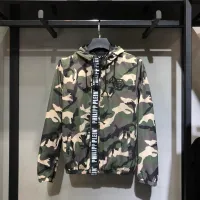 Cheap Philipp Plein PP Jackets Long Sleeved For Men #1393352 Replica Wholesale [$76.00 USD] [ITEM#1393352] on Replica Philipp Plein PP Jackets