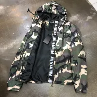 Cheap Philipp Plein PP Jackets Long Sleeved For Men #1393352 Replica Wholesale [$76.00 USD] [ITEM#1393352] on Replica Philipp Plein PP Jackets