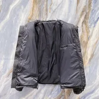 Cheap Armani Down Feather Coat Long Sleeved For Men #1393353 Replica Wholesale [$170.00 USD] [ITEM#1393353] on Replica Armani Down Feather Coat