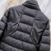 Cheap Armani Down Feather Coat Long Sleeved For Men #1393353 Replica Wholesale [$170.00 USD] [ITEM#1393353] on Replica Armani Down Feather Coat