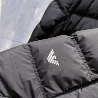 Cheap Armani Down Feather Coat Long Sleeved For Men #1393353 Replica Wholesale [$170.00 USD] [ITEM#1393353] on Replica Armani Down Feather Coat