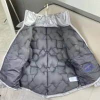 Cheap Louis Vuitton LV Down Feather Coat Long Sleeved For Men #1393354 Replica Wholesale [$232.00 USD] [ITEM#1393354] on Replica Louis Vuitton LV Down Feather Coat