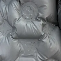 Cheap Louis Vuitton LV Down Feather Coat Long Sleeved For Men #1393355 Replica Wholesale [$232.00 USD] [ITEM#1393355] on Replica Louis Vuitton LV Down Feather Coat