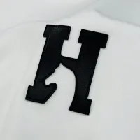 Cheap Hermes T-Shirts Short Sleeved For Men #1393359 Replica Wholesale [$76.00 USD] [ITEM#1393359] on Replica Hermes T-Shirts