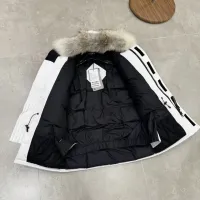 Cheap Canada Goose Down Feather Coat Long Sleeved For Unisex #1393360 Replica Wholesale [$160.00 USD] [ITEM#1393360] on Replica Canada Goose Down Feather Coat