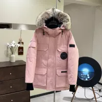 Cheap Canada Goose Down Feather Coat Long Sleeved For Unisex #1393362 Replica Wholesale [$160.00 USD] [ITEM#1393362] on Replica Canada Goose Down Feather Coat