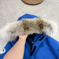 Cheap Canada Goose Down Feather Coat Long Sleeved For Unisex #1393365 Replica Wholesale [$160.00 USD] [ITEM#1393365] on Replica Canada Goose Down Feather Coat
