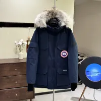 Cheap Canada Goose Down Feather Coat Long Sleeved For Unisex #1393366 Replica Wholesale [$160.00 USD] [ITEM#1393366] on Replica Canada Goose Down Feather Coat